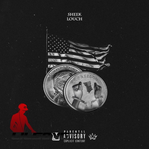 Sheek Louch - Coin Toss Freestyle
